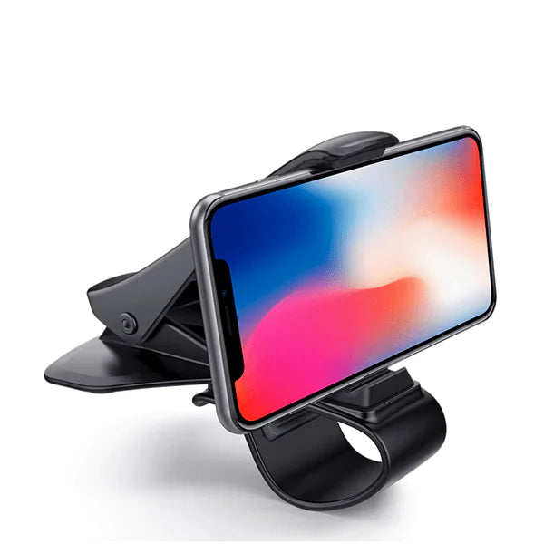 Universal Car Clip Phone Holder