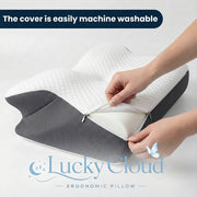 Lucky Cloud - Ergonomic Pillow