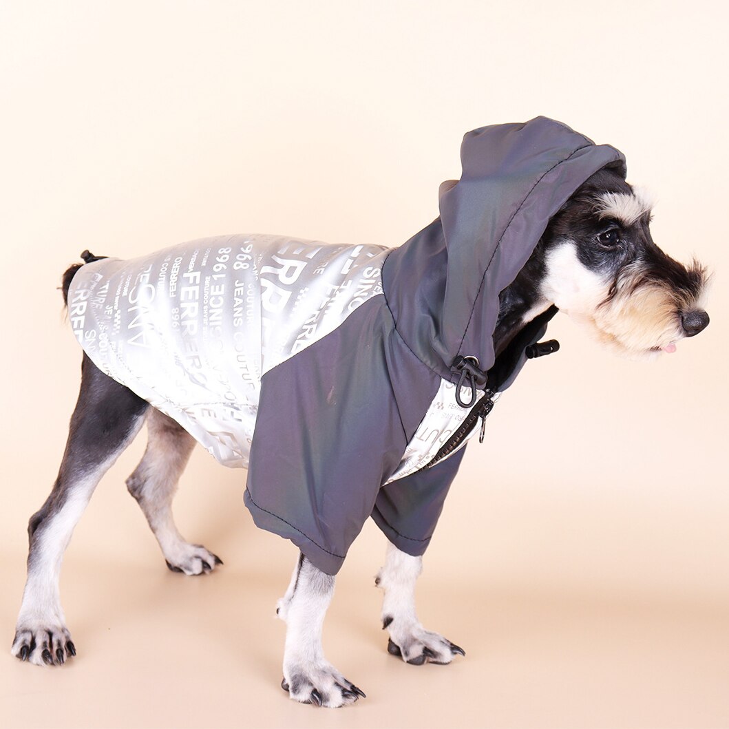 SafePaws Reflective Dog Jacket - Stay Visible, Stay Safe!