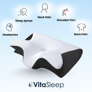 Lucky Cloud - Ergonomic Pillow