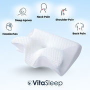 Lucky Cloud - Ergonomic Pillow