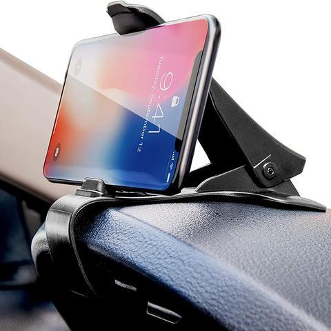 Universal Car Phone Clip Holder