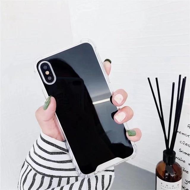 Picture Perfect- Mirror Reflective Phone Case